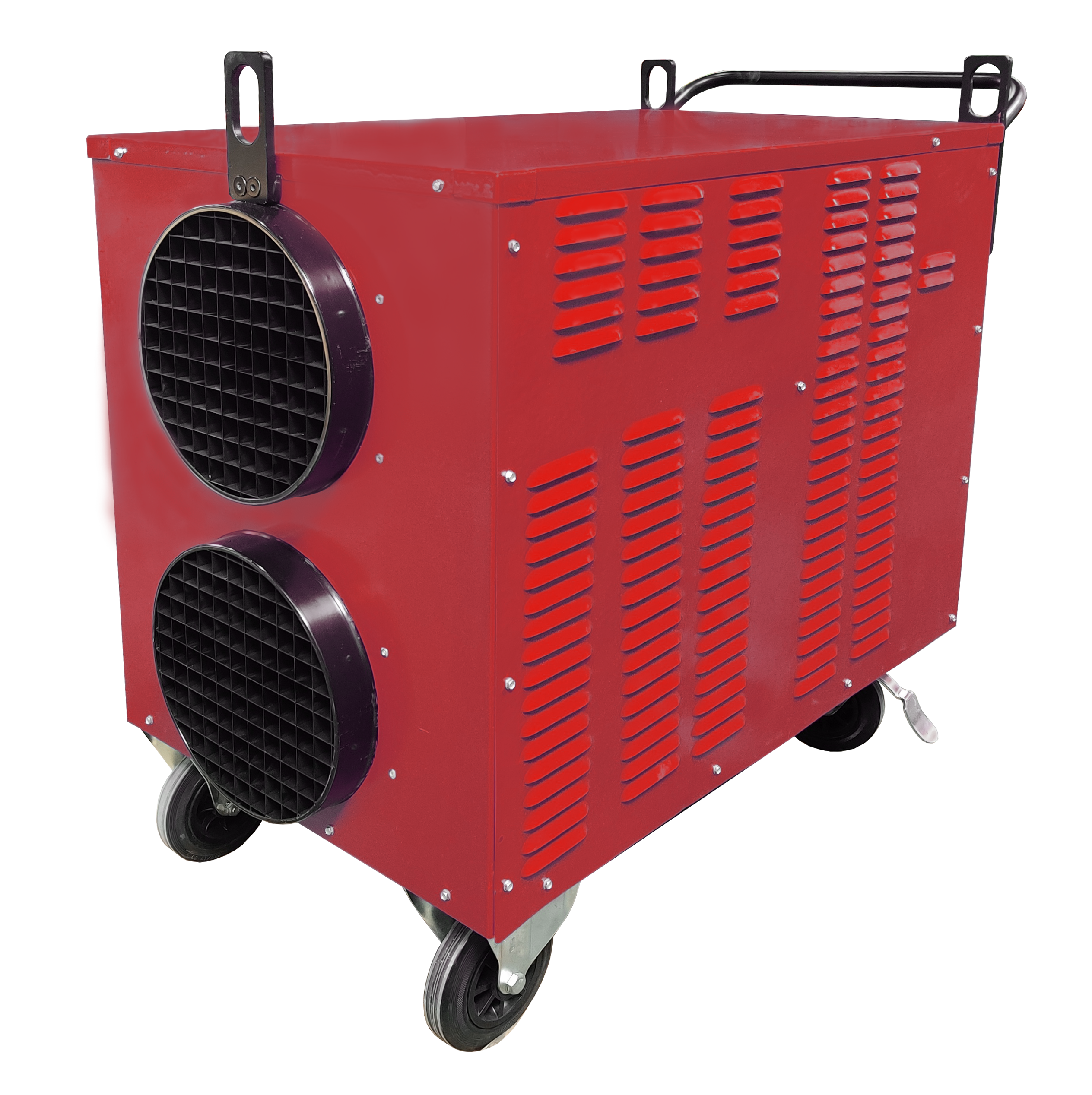 72kW electric heater